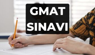 Gmat sınavı nedir