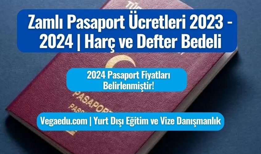 pasaport ucreti 2024