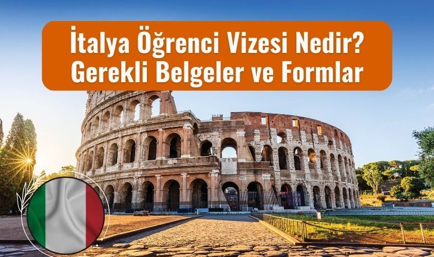 italya ogrenci vizesi