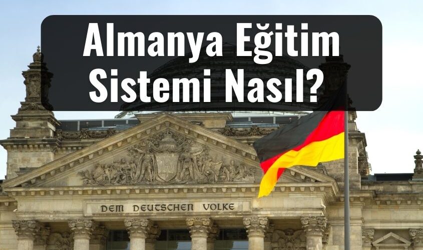 almanya egitim sistemi