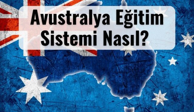 avustralya egitim sistemi