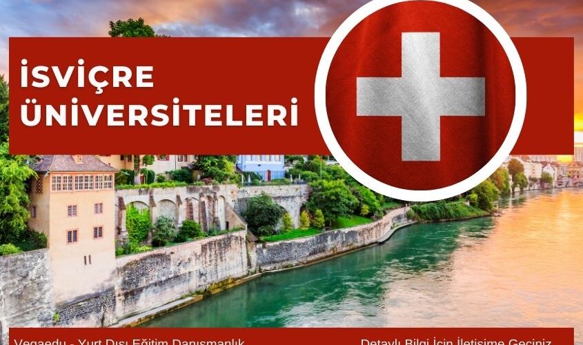 isvicrenin en iyi universiteleri