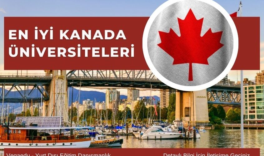 kanada universiteleri