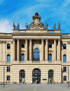Berlin Humboldt Üniversitesi