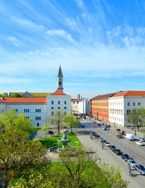 ludwig maximilian üniversitesi