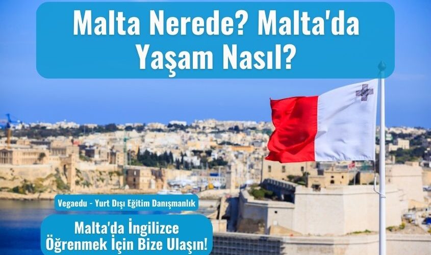 malta nerede