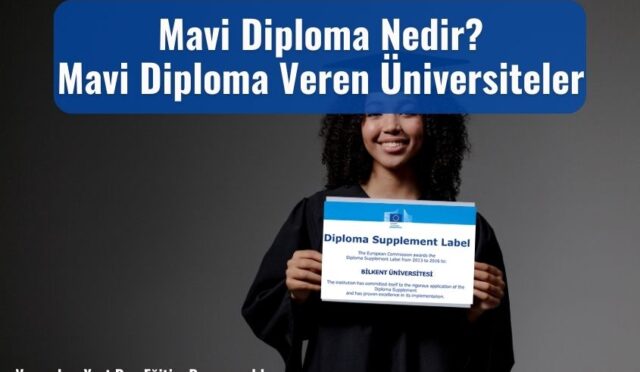 mavi diploma