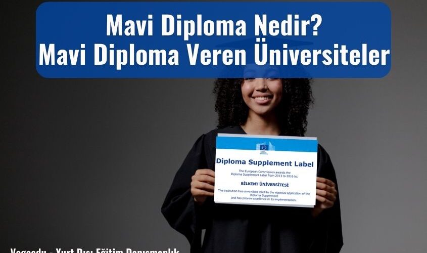 mavi diploma