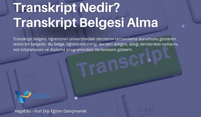 transkript-nedir