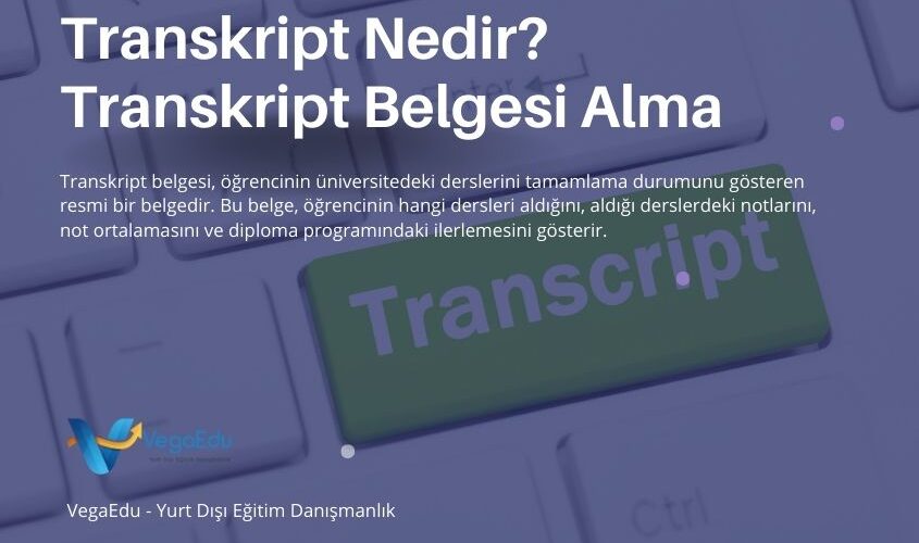 transkript-nedir