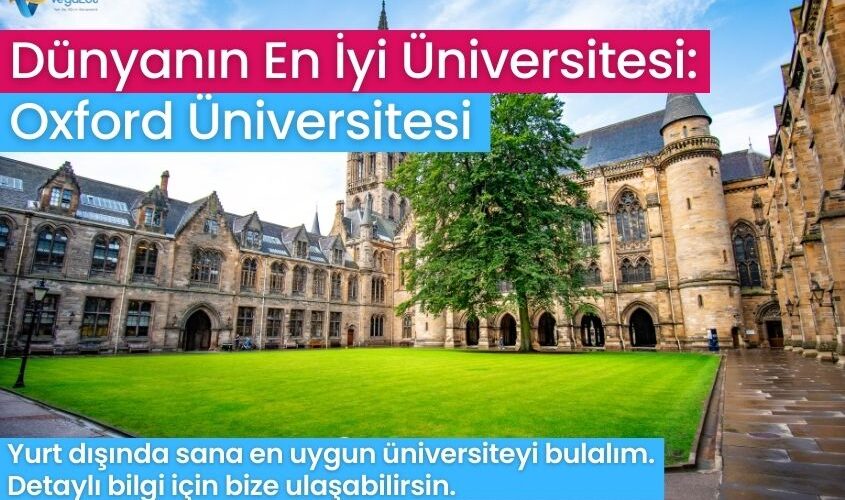 oxford universitesi