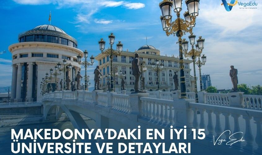 makedonya universiteleri