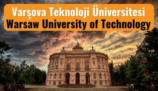 varşova teknoloji üniversitesi