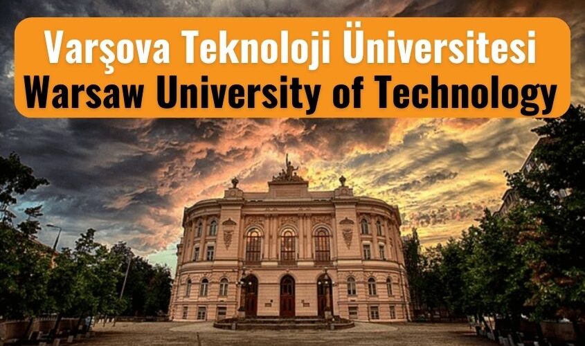 varşova teknoloji üniversitesi