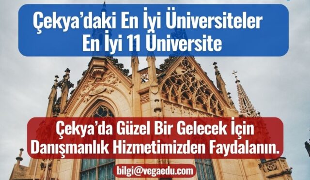 cekyadaki universiteler
