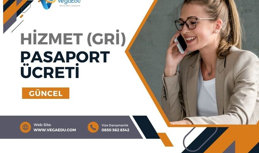 hizmet pasaport ucretleri