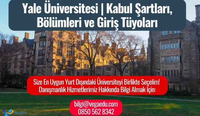 yale universitesi