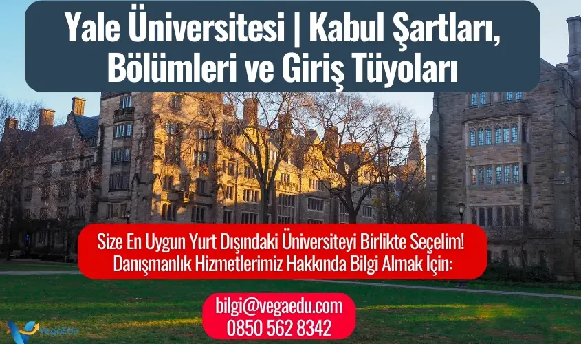 yale universitesi